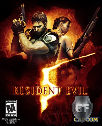 Скачать Resident Evil 5 через торрент