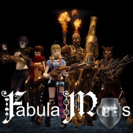 Скачать Fabula Mortis через торрент