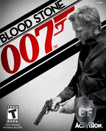 Скачать James Bond: Blood Stone через торрент