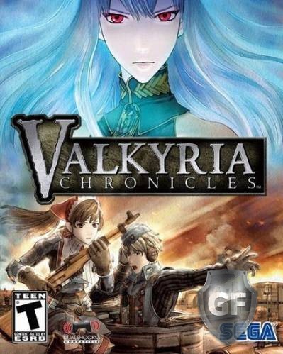 Скачать Valkyria Chronicles через торрент