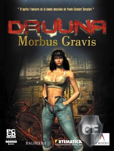 Скачать Druuna: Morbus Gravis через торрент