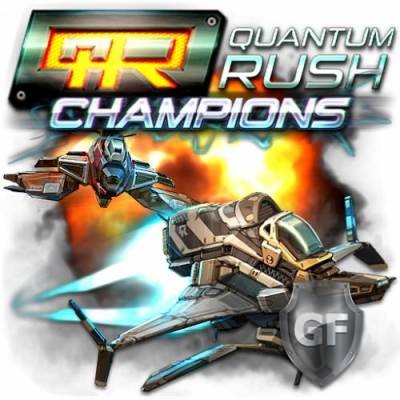 Скачать Quantum Rush Champions через торрент