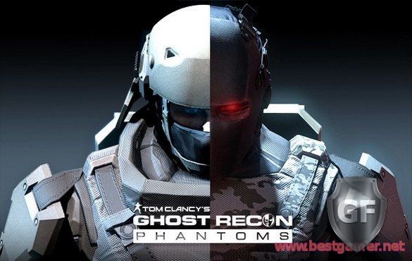 Скачать Tom Clancy's Ghost Recon Phantoms EU через торрент