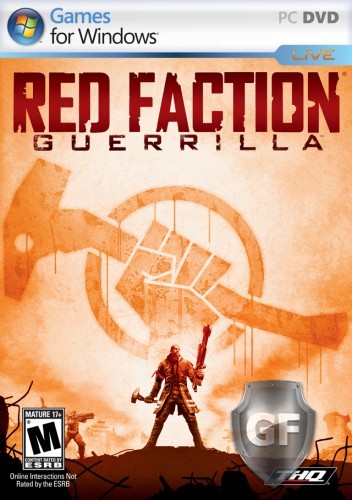 Скачать Red Faction: Guerrilla - Steam Edition через торрент