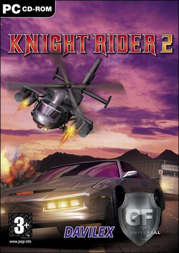 Скачать Knight Rider 2 через торрент