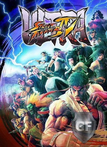 Скачать Ultra Street Fighter IV через торрент