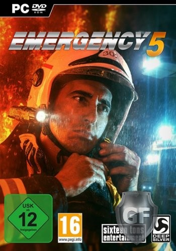 Скачать Emergency 5 - Deluxe Edition через торрент