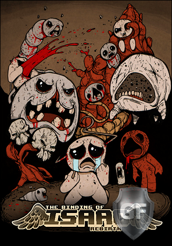 Скачать The Binding of Isaac: Rebirth через торрент