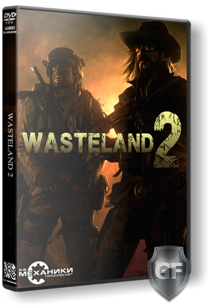 Скачать Wasteland 2: Ranger Edition через торрент