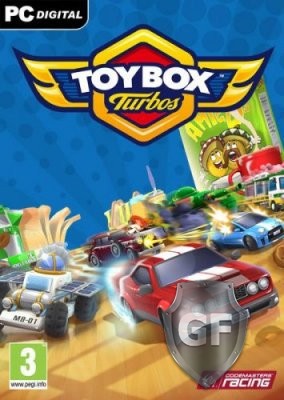 Скачать Toybox Turbos через торрент