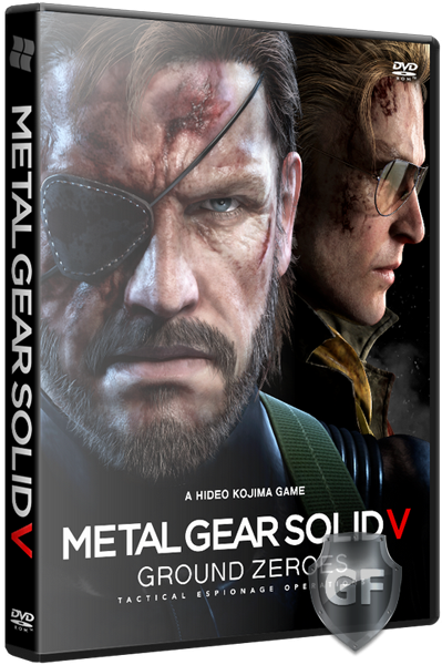 Скачать Metal Gear Solid V: Ground Zeroes через торрент