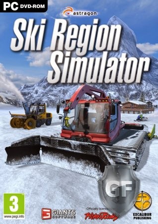 Скачать Ski World Simulator через торрент