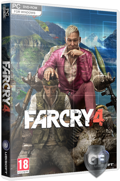 Скачать Far Cry 4 [v 1.4] через торрент