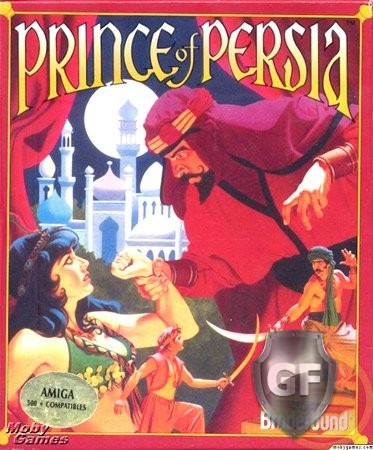 Скачать Prince of Persia Classic через торрент