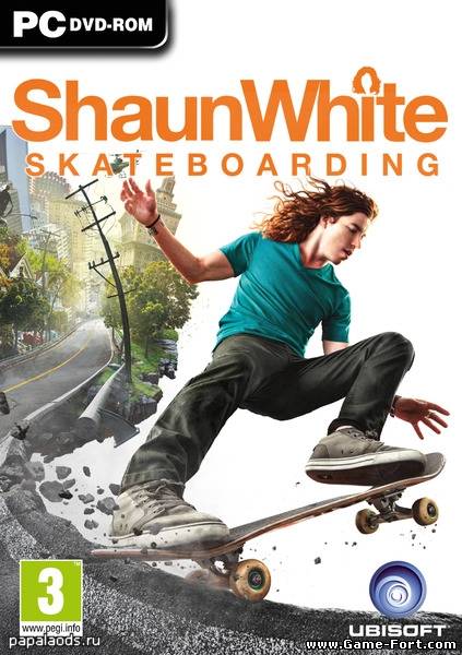 Скачать Shaun White Skateboardin​g через торрент