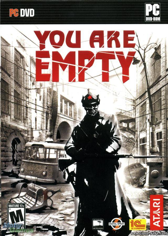 Скачать You Are Empty через торрент