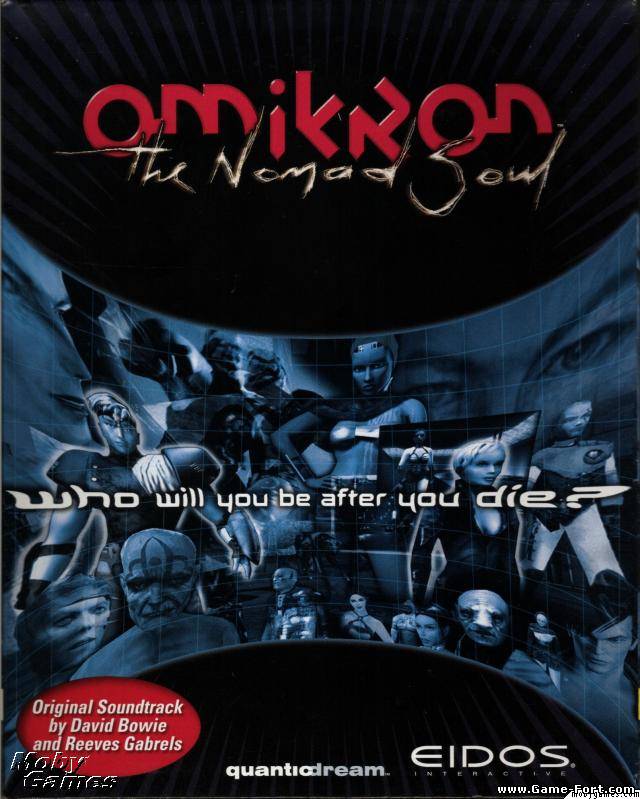 Скачать Omikron: The Nomad Soul через торрент