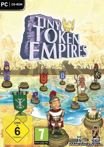 Скачать Tiny Token Empires через торрент