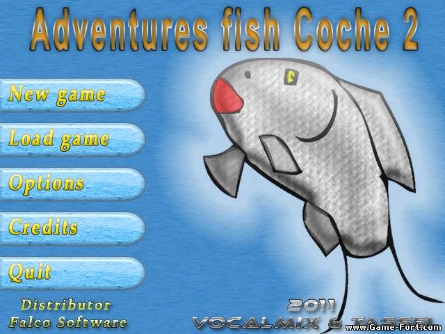 Скачать Adventures Fish Coche 2 через торрент