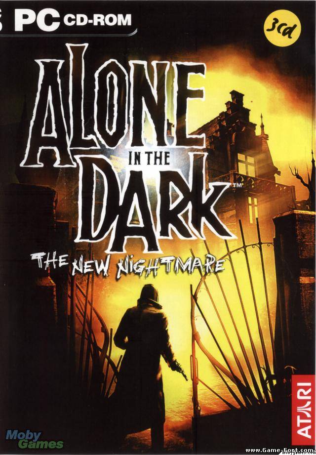 Скачать Alone in the Dark 4: The New Nightmare через торрент