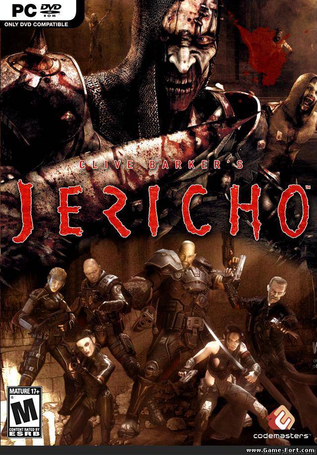 Скачать Clive Barker's Jericho через торрент