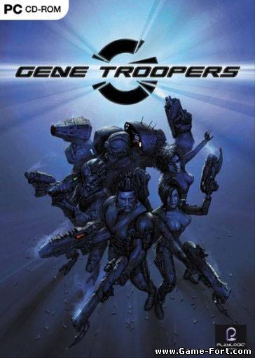 Скачать Gene Troopers: Совершенные Убийцы через торрент