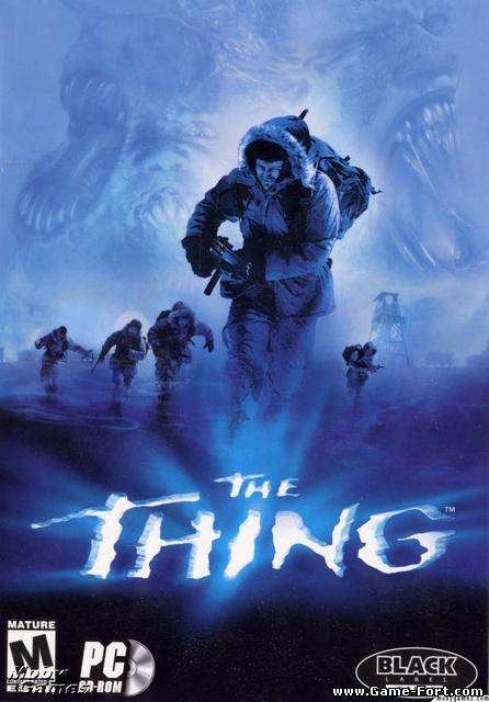 Скачать The Thing через торрент