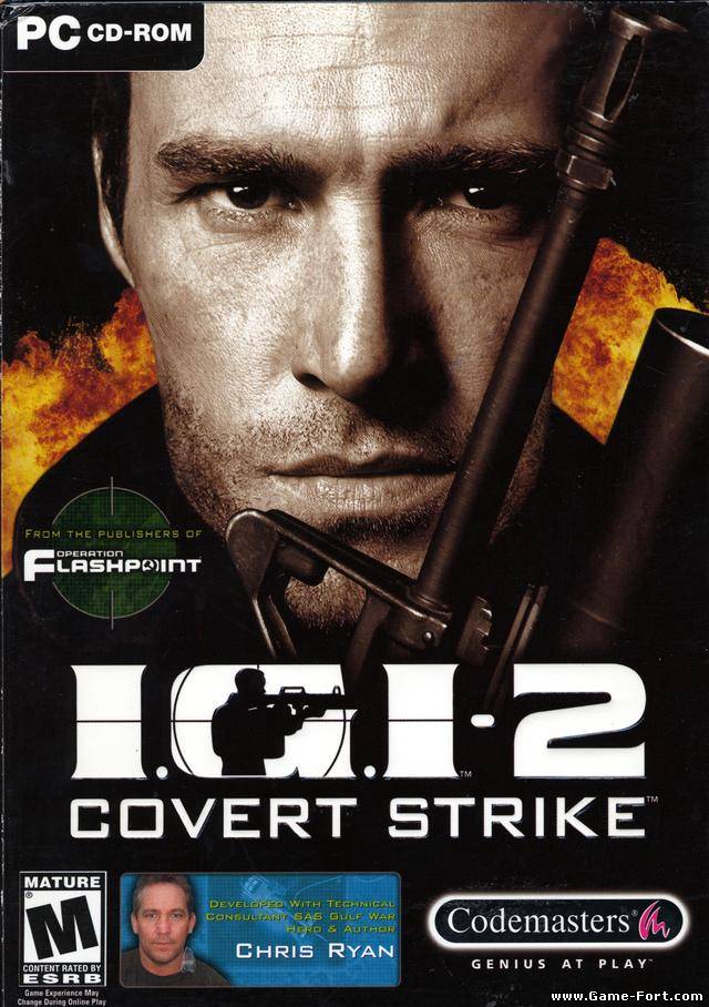 Скачать Project IGI 2: Covert Strike через торрент