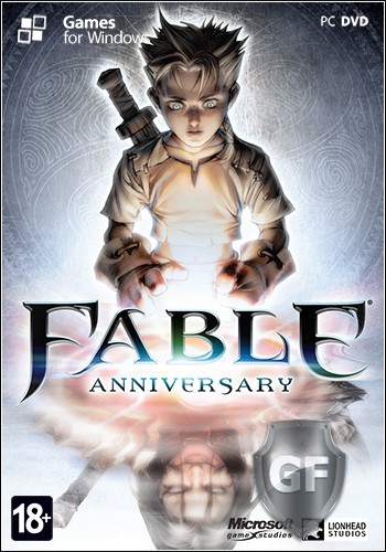 Скачать Fable Anniversary (Русификатор звука) через торрент