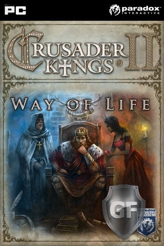 Скачать Crusader Kings 2: Way of Life через торрент