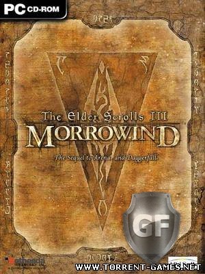 Скачать The Elder Scrolls 3 Morrowind через торрент