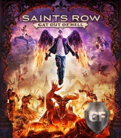 Скачать Saints Row: Gat Out of Hell через торрент