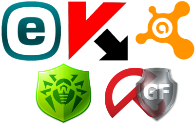 Скачать Ключи для ESET NOD32, Kaspersky, Avast, Dr.Web, Avira [25.12.14] (2014) PC через торрент