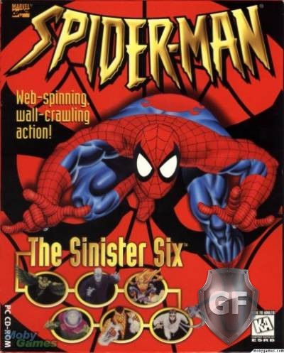 Скачать Marvel Comics Spider-Man: The Sinister Six через торрент