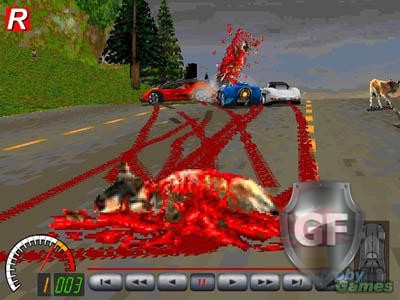 Скачать Carmageddon через торрент