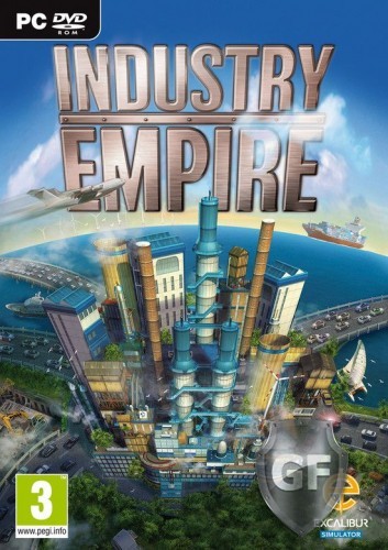 Скачать Industry Empire через торрент