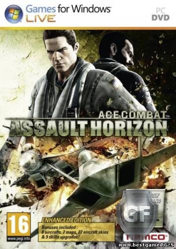 Скачать Ace Combat: Assault Horizon. Enhanced Edition через торрент