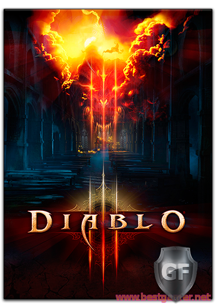 Скачать Diablo III Collectors Edition через торрент