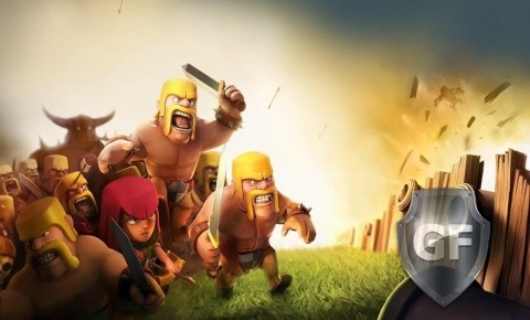 Скачать Clash of Clans через торрент