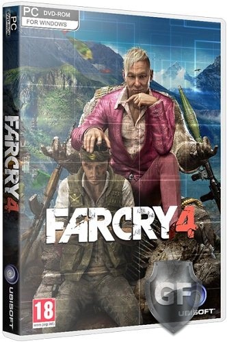 Скачать Far Cry 4 - Gold Edition через торрент