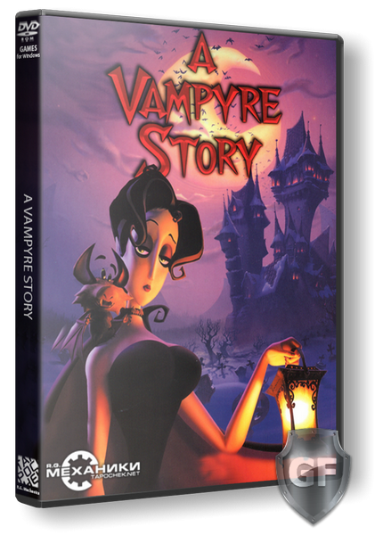 Скачать A Vampyre Story: Кровавый роман через торрент