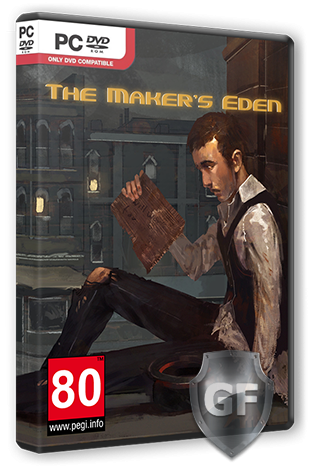 Скачать The Maker's Eden через торрент