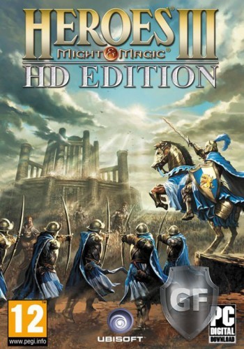 Скачать Heroes of Might & Magic III – HD Edition через торрент