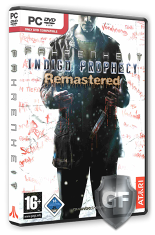 Скачать Fahrenheit: Indigo Prophecy Remastered через торрент