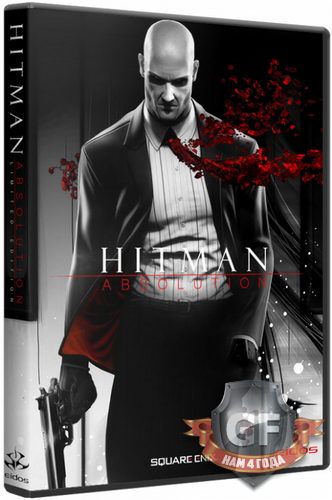 Скачать Hitman Absolution: Professional Edition (2012) PC | RePack от xatab через торрент