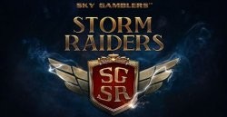 Скачать Sky Gamblers: Storm Raiders через торрент