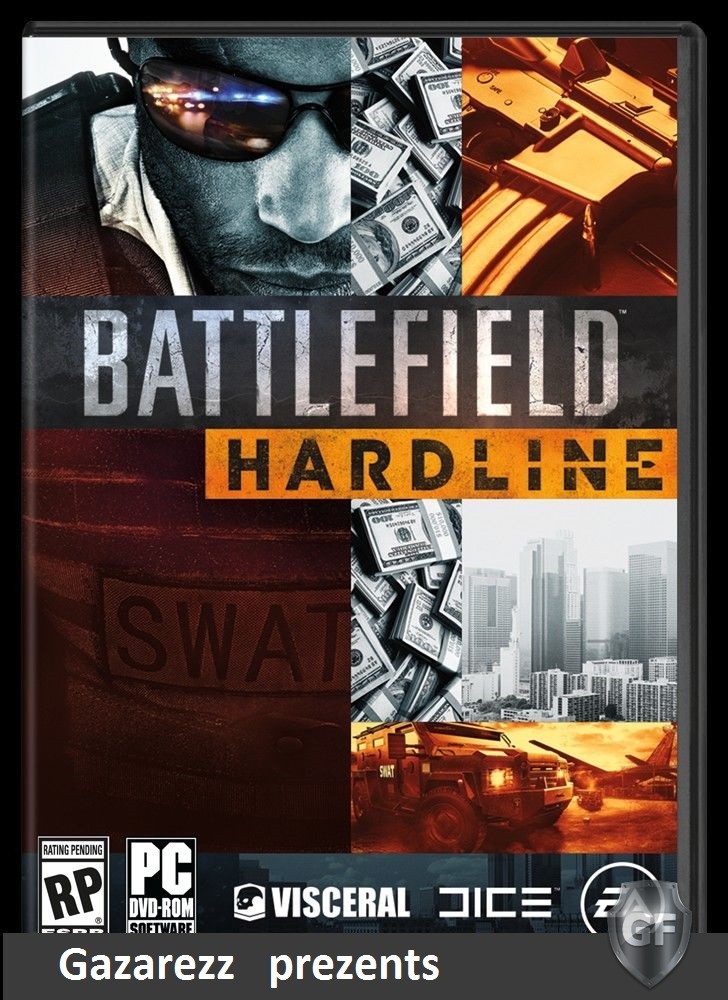 Скачать BATTLEFIELD™ HARDLINE (Electronic Arts) (ENG) [Beta] через торрент