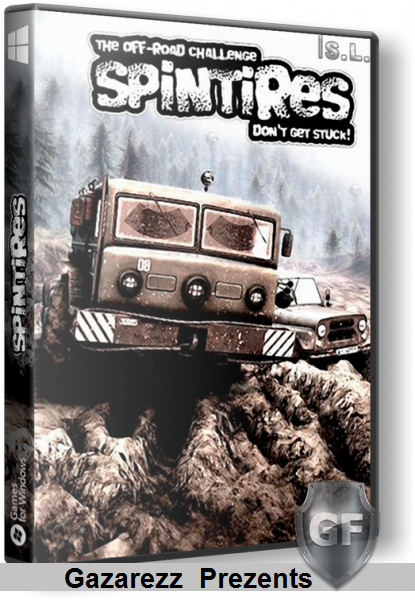 Скачать Spintires [Build 16.01.15 v1] через торрент