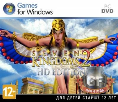 Скачать Seven Kingdoms 2 HD через торрент