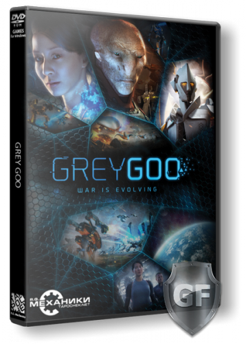 Скачать Grey Goo через торрент